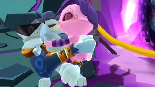 Peck and Greely reunited Animal Jam NOTP cinematic [upl. by Retsub]