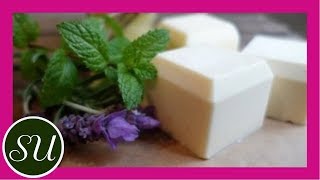 DIY 4In1 Natural Sunscreen Bug Repellent Deodorant Moisturizer Bar [upl. by Neih690]