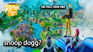 VOLVER con MI EX NUNCA  pero si al FORTNITE [upl. by Enitsirhc]