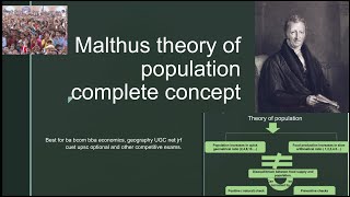 A Christmas Carol Context  Surplus Population and The Malthusian Trap [upl. by Nahtanod]