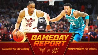 Game Day Report Can the Cavs make it 15 straight [upl. by Attenod400]