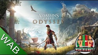 Assassins Creed Odyssey Review  Worthabuy [upl. by Ymrots213]