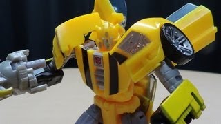 TransFormers  Best of Bumblebee [upl. by Llirrem]