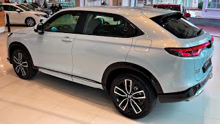 2022 Honda HRV  Wonderful SUV [upl. by Harutak]