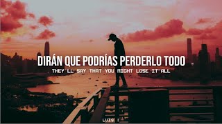 OneRepublic  Run  Sub Español  Lyrics HD [upl. by Drusy925]