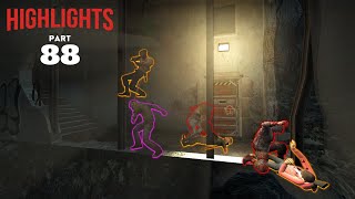 LEFT 4 DEAD 2  HIGHLIGHTS PART 88  INFECTED TEAMWORKS [upl. by Bobbee143]