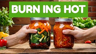 FERMENT Your Way to HOT SAUCE MASTERY in 2024 [upl. by Nesnar]