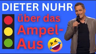 💥 DIETER NUHR über das AUS der AMPELREGIERUNG 💥 [upl. by Leahci]