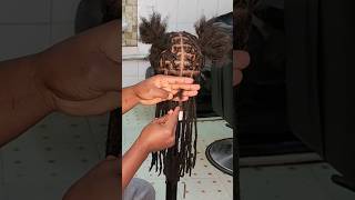 quotQuick amp Perfect Natural Loc Attachment LocAttachment LocExtensions dreadlocks locsquot [upl. by Yurt808]