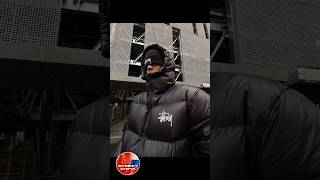 Пуховик Stussy Micro Ripstop Down Parka Stussy Куртка Пуховик Nike StussyMicroRipstop [upl. by Lezlie]