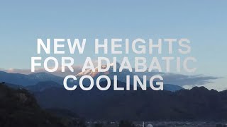 Introducing the OlympusV™ Adiabatic Cooling System [upl. by Kcolttam]