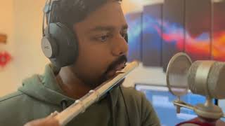 Pottu Thotta Pournami Flute Cover hridayam pottuthottapournami hridayammovie flutecover [upl. by Fleming157]