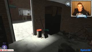 I AM THE DANGER  Garrys Mod Murder [upl. by Franciska655]