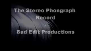 The Stereo Phonograph Record How Does It Work [upl. by Laban]