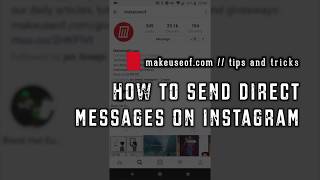 4 Ways to Send Direct Messages on Instagram [upl. by Lederer719]