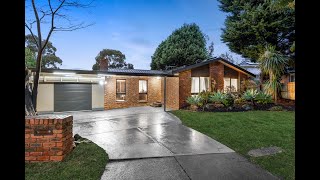 6 Balmain Court Wantirna [upl. by Labannah]