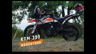 Polisport Fender on KTM 390 Adventure Full Details on Price Changes Installation Raj RideStories [upl. by Addy]