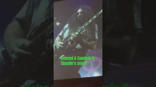 Coheed and Cambria 5 [upl. by Berget]