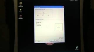 Windows XP Screen Calibration [upl. by Damiani362]