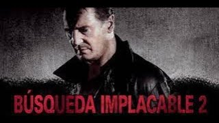 venganza implacable 2  pelicula completa en español [upl. by Hayimas]