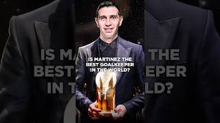 Is Emi Martinez the BEST goalkeeper in the world 🏆 [upl. by Jerry]