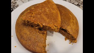 Eggless Orange Cake Recipe Cake in 5 Minutes Easy Quick Recipe [upl. by Llertak232]