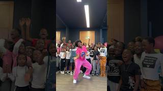 Iyanya  Kukere Dance video by Afronitaaa [upl. by Ellennej]