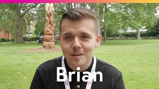 Brians FutureLearn story [upl. by Fine]