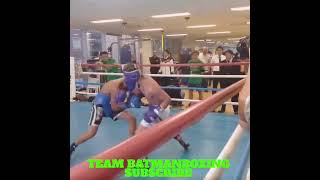 NAOYA INOUE THE MONSTER FLASH BACK SPARRING [upl. by Neeliak376]