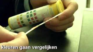 Subtropischaquariumnl  Sera 5 in 1 Quick Test pH kH gH NO3 NO2 [upl. by Merritt]