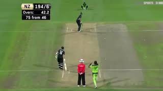 Wahab Riaz best yorker [upl. by Baskett541]