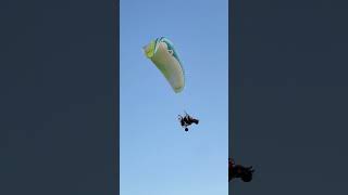 Powered Parachutes at Paradise CitySun n Fun 2023 on Thursday Morning [upl. by Amara]