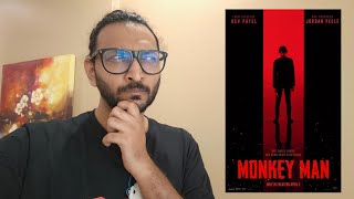 Monkey Man  My Opinion  Dev Patel  Malayalam [upl. by Eerac]