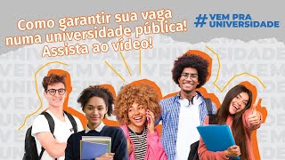 Vídeo 2 Isenção Vestibular UERJ 2023 [upl. by Elleirda]