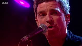 Noel Gallaghers High Flying Birds Holly Mountain The Graham Norton Show [upl. by Aikyn]