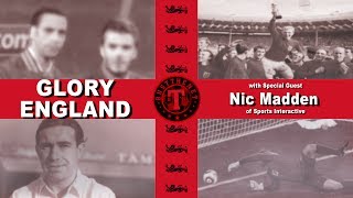 FM17  Glory Glory England II with Sports Interactives Nic Madden SI  Football Manager 2017 [upl. by Pitt]