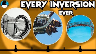 The Complete Inversion Timeline  A Chronological History of the Inversion [upl. by Aleemaj]