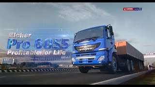 Eicher Pro 6055 Profitable For Life [upl. by Crystal]