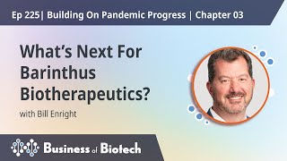 What’s Next For Barinthus Biotherapeutics [upl. by Haroved60]