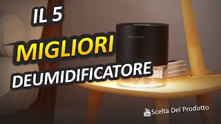 Miglior Deumidificatore 2024 [upl. by Lemaceon848]