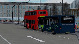 Bus Spotting  Apsley V4 Pt2 [upl. by Oirretno]