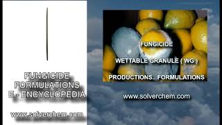 AZOXYSTROBIN EC FUNGICIDE FORMULATIONS amp PRODUCTIONS AND APPLICATION [upl. by Ssilem118]