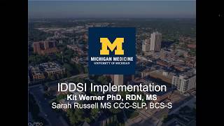 Implementation in an Academic Hospital setting  the University of Michigan  March 12 2019 [upl. by Ted]