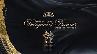 11th National ABIA Wedding Industry Awards 2022 [upl. by Cchaddie235]