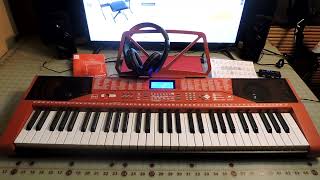 BCP Lighted 61 Key Teaching Keyboard [upl. by Harmonie776]