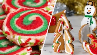 All The Cookies You Should Make This Christmas • Tasty [upl. by Asher]