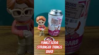 Funko Soda STRANGER THINGS BARB Figure Quick Look funko funkosoda strangerthings [upl. by Noyek]