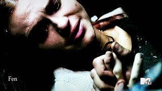 ♥ Stiles amp Lydia  quotStiles saved mequot 5x16 ♥ [upl. by Den148]