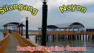 Silangang Nayon in Bantigue Pagbilao Quezontrending family familybondingvacation [upl. by Kopans]