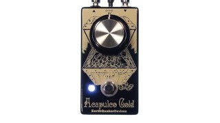 EarthQuaker Devices Acapulco Gold Power Amp Distortion Demo [upl. by Dulcea325]